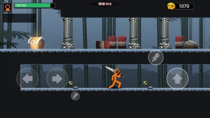 武者风云录游戏截图4