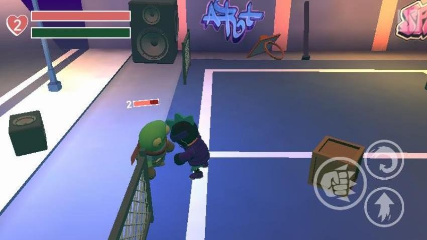 欢乐派对淘汰赛游戏截图1