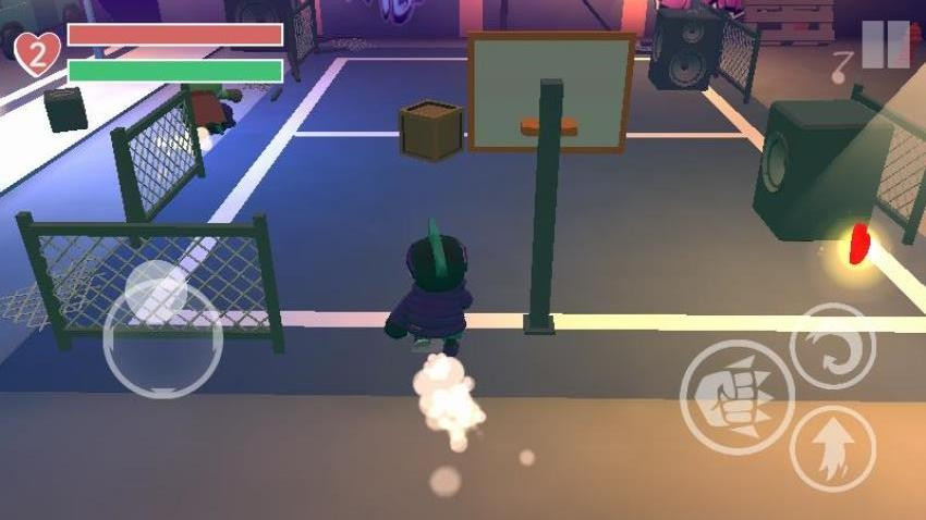 欢乐派对淘汰赛手游