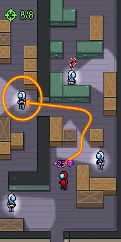 我们之间有刺客游戏截图2