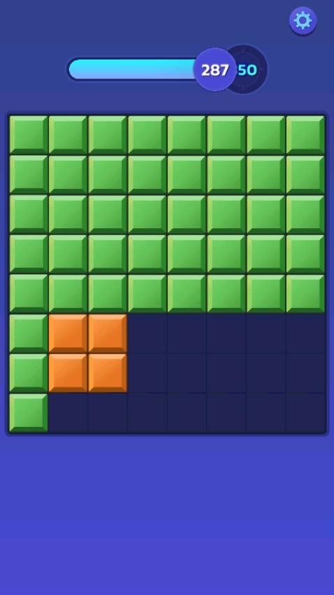 小霸王俄罗斯方块游戏截图4