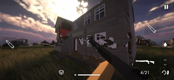 破坏模拟器(Building Destruction)截图2