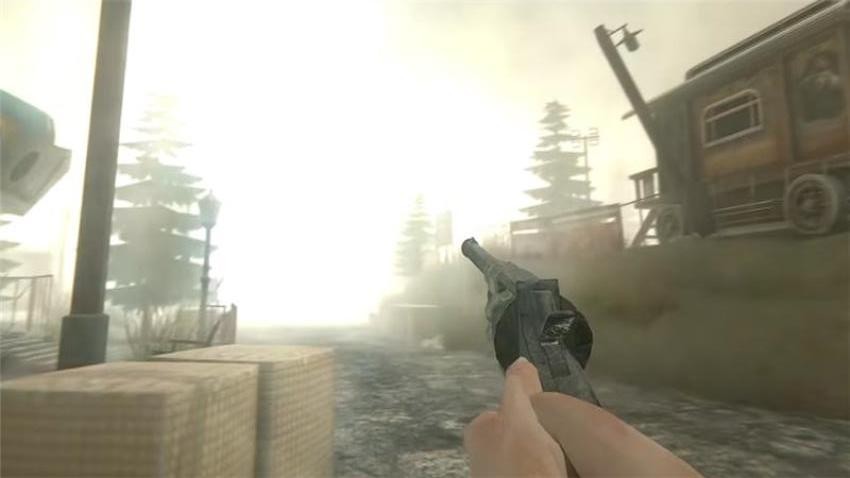 死亡公园游戏截图4