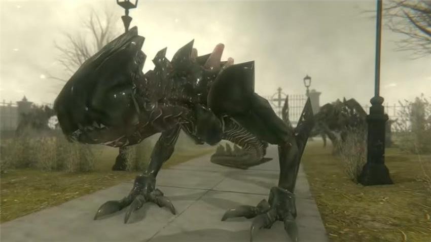 死亡公园游戏截图1