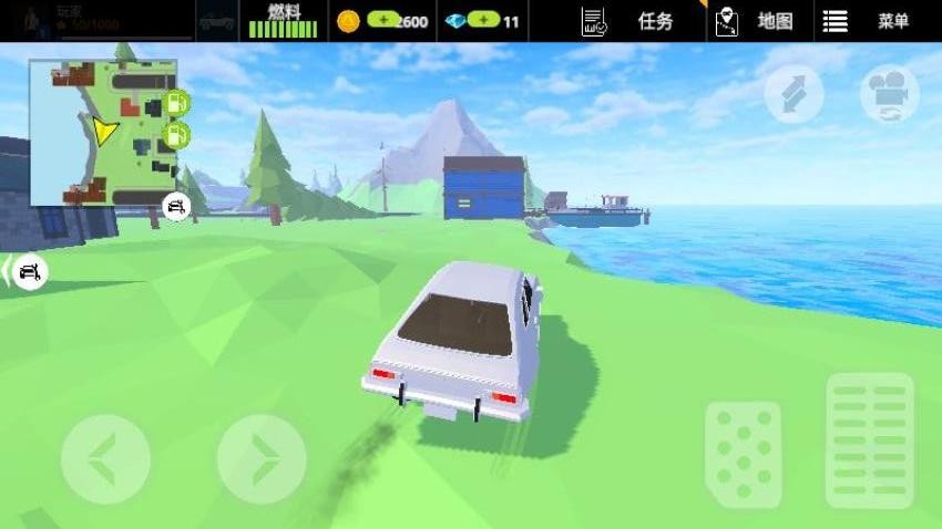 车神速递游戏截图3