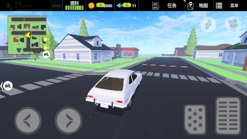 车神速递游戏截图2