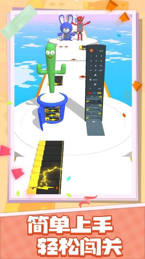 极速跳跃冲刺截图3