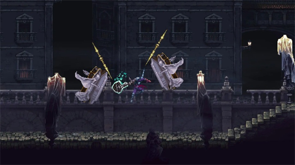 神之亵渎2(Blasphemous 2)截图2