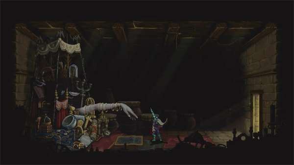 神之亵渎2(Blasphemous 2)截图1