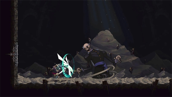 神之亵渎2(Blasphemous 2)截图3