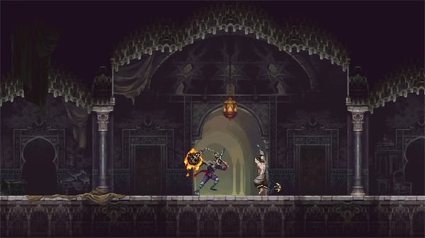 神之亵渎2(Blasphemous 2)截图4