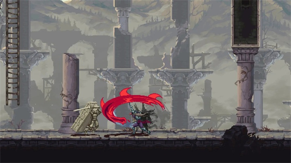 神之亵渎2(Blasphemous 2)截图5