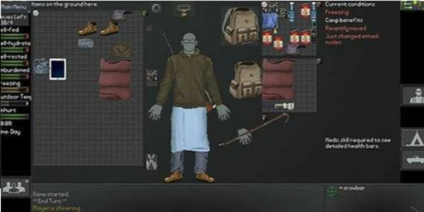 末日拾荒者游戏截图2