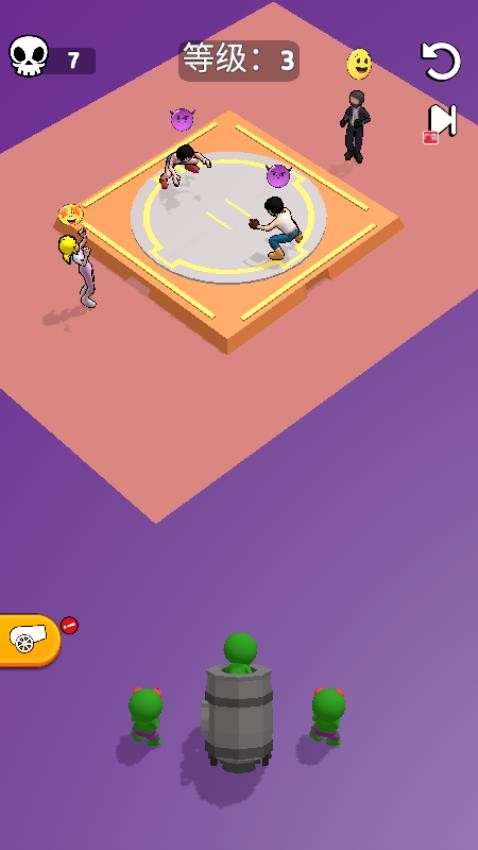 僵尸养生记游戏截图3