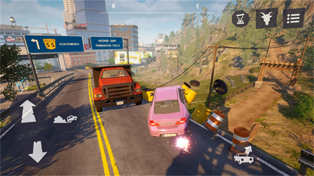 模拟山羊3(Goat Sim 3)截图2