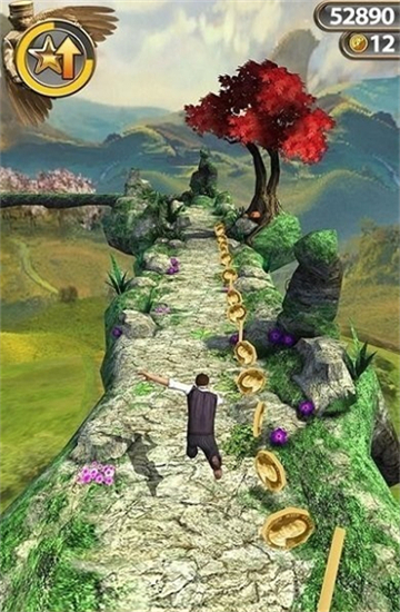 神庙逃亡3魔境仙踪(Temple Final Run 3)截图3