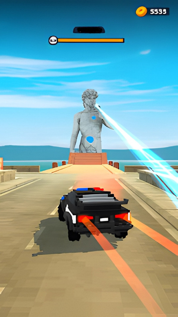 像素粉碎3D游戏截图2