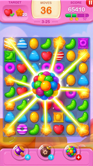 糖果狂热(Sweet Fever)截图2