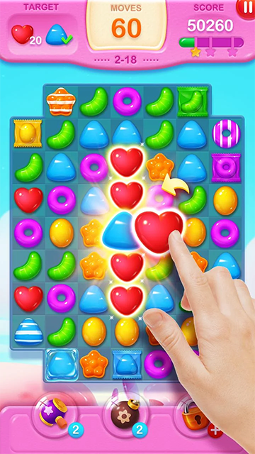 糖果狂热(Sweet Fever)截图1