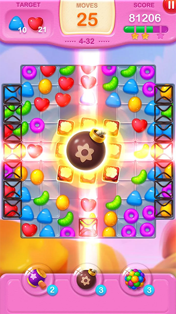 糖果狂热(Sweet Fever)截图4