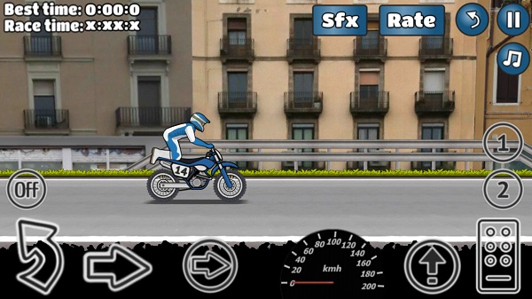 鬼火翘头最新版(wheelie challenge)截图3