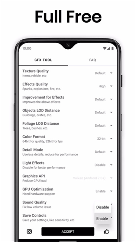 gfx画质助手截图3