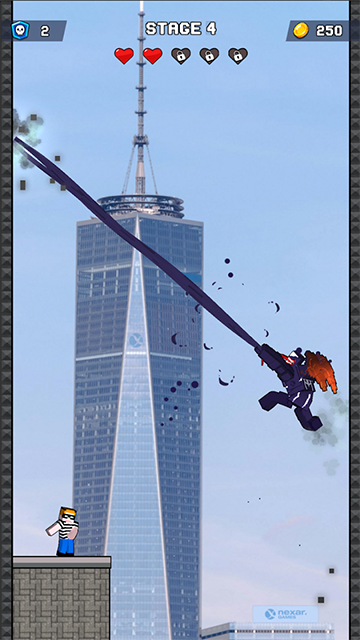 暴走毒液截图6