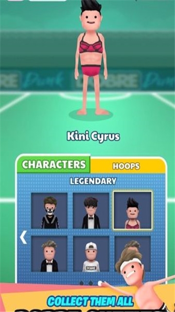 完美的扣篮手机版