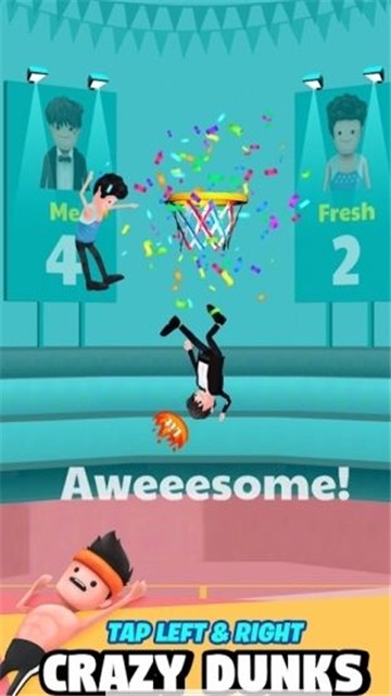 完美的扣篮手机版