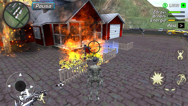 绳索木乃伊犯罪模拟器