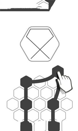 谜走点线全关卡解锁版截图2