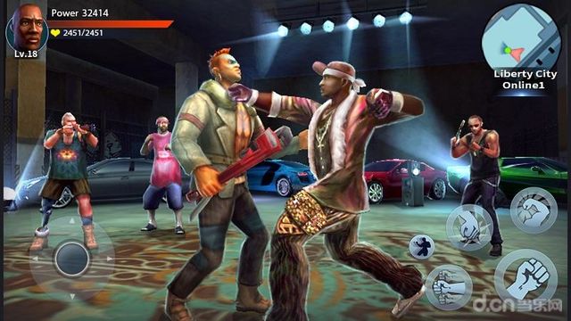 Auto Theft Gangsters(猎车匪帮) 1.06官方版截图4