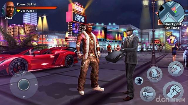 Auto Theft Gangsters(猎车匪帮) 1.06官方版截图3