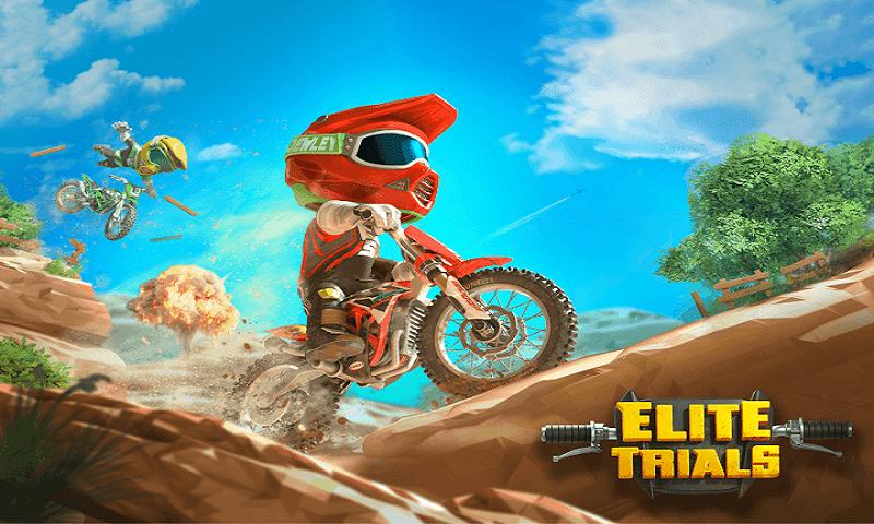 精英摩托车大赛截图3