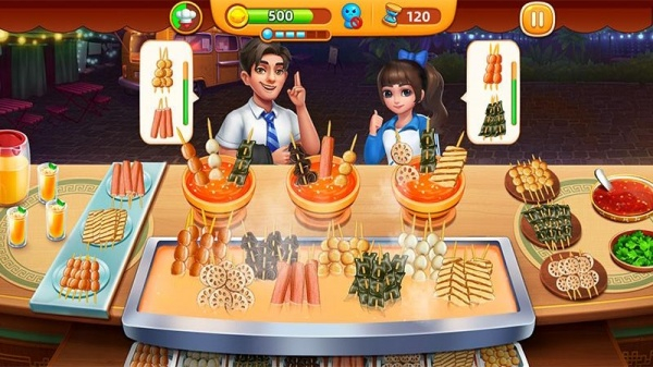 小镇大厨官方版截图1