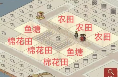 江南百景图应天府雕像加成摆放最佳布局