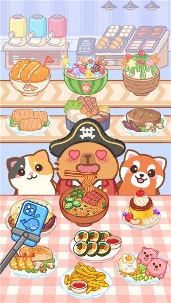 吃货养成记截图2