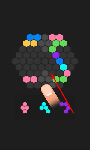 六角碎片游戏截图1