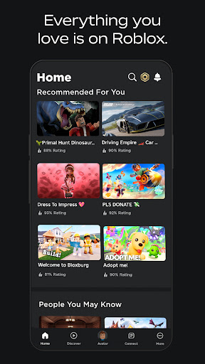 罗布乐思roblox国际服截图5