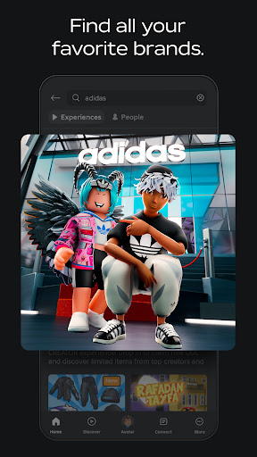 罗布乐思roblox国际服截图4