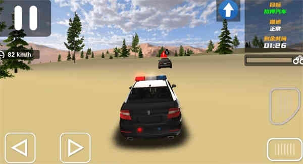 特种警车驾驶 最新版截图2