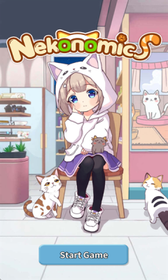 甜心小猫咖安卓版截图2