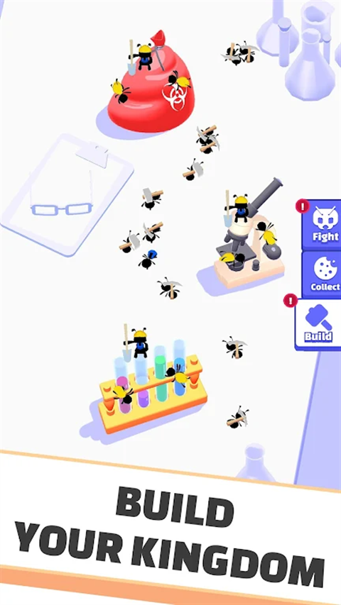 小蚁帝国中文版最新版截图2