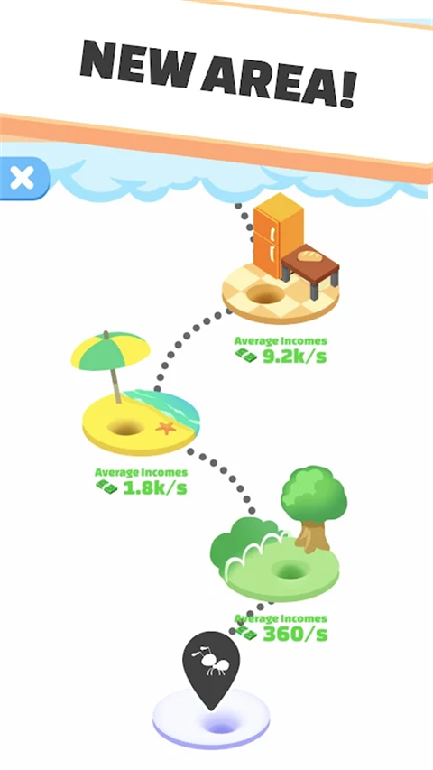 小蚁帝国中文版最新版