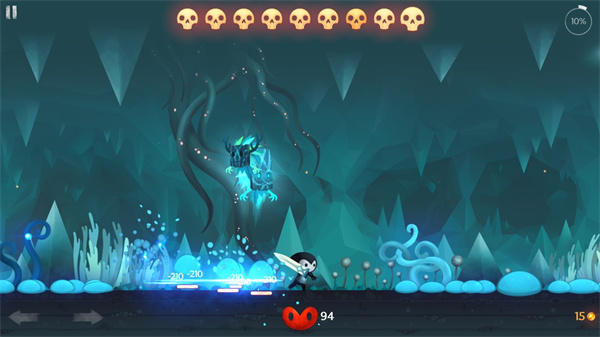 死神苍白剑士的传说(Reaper)截图3