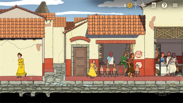 庞贝危机(Danger in Pompeii)截图3