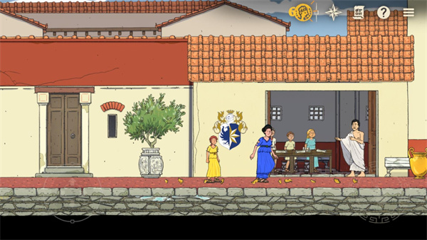 庞贝危机(Danger in Pompeii)截图4