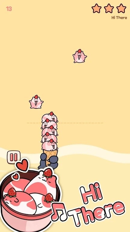 甜蜜冰淇淋截图2