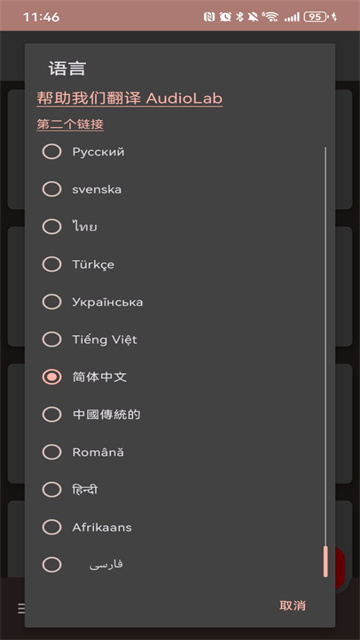 AudioLab正版截图3