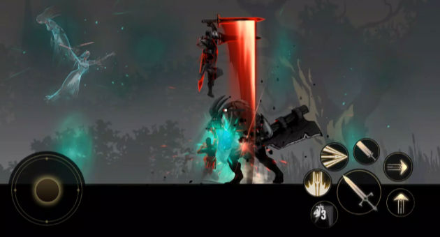 死亡阴影2觉醒(ShadowOfDeath2)截图1